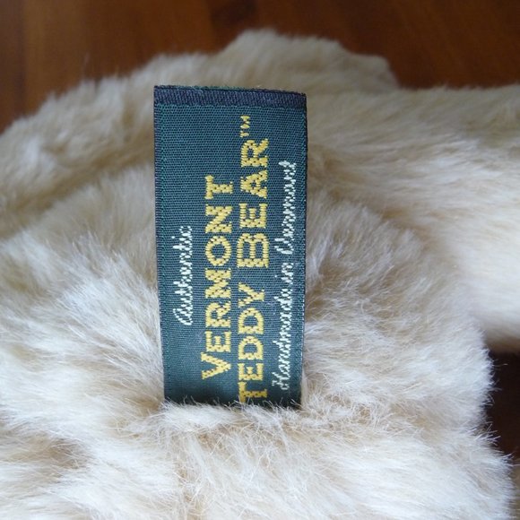 Teddy bear Vermont - Picture 5 of 7